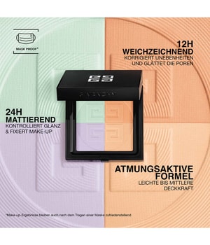 GIVENCHY Prisme Libre Pressed Powder Puder-9.5 g