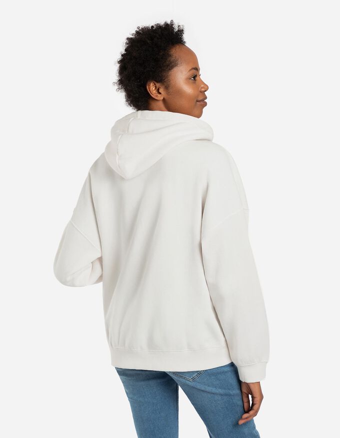 Sweatjacke - Oversized Fit