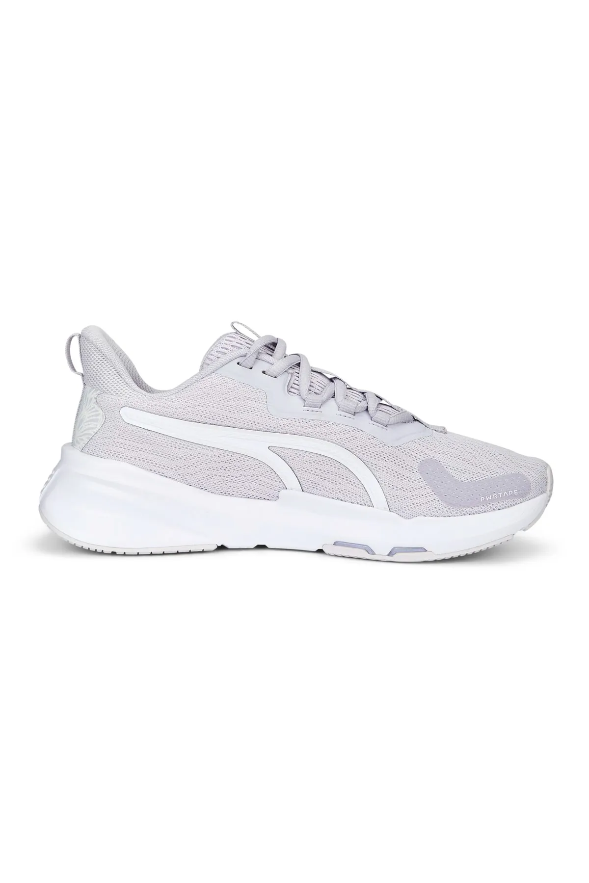 Puma  Sneaker - Grau - Flacher Absatz