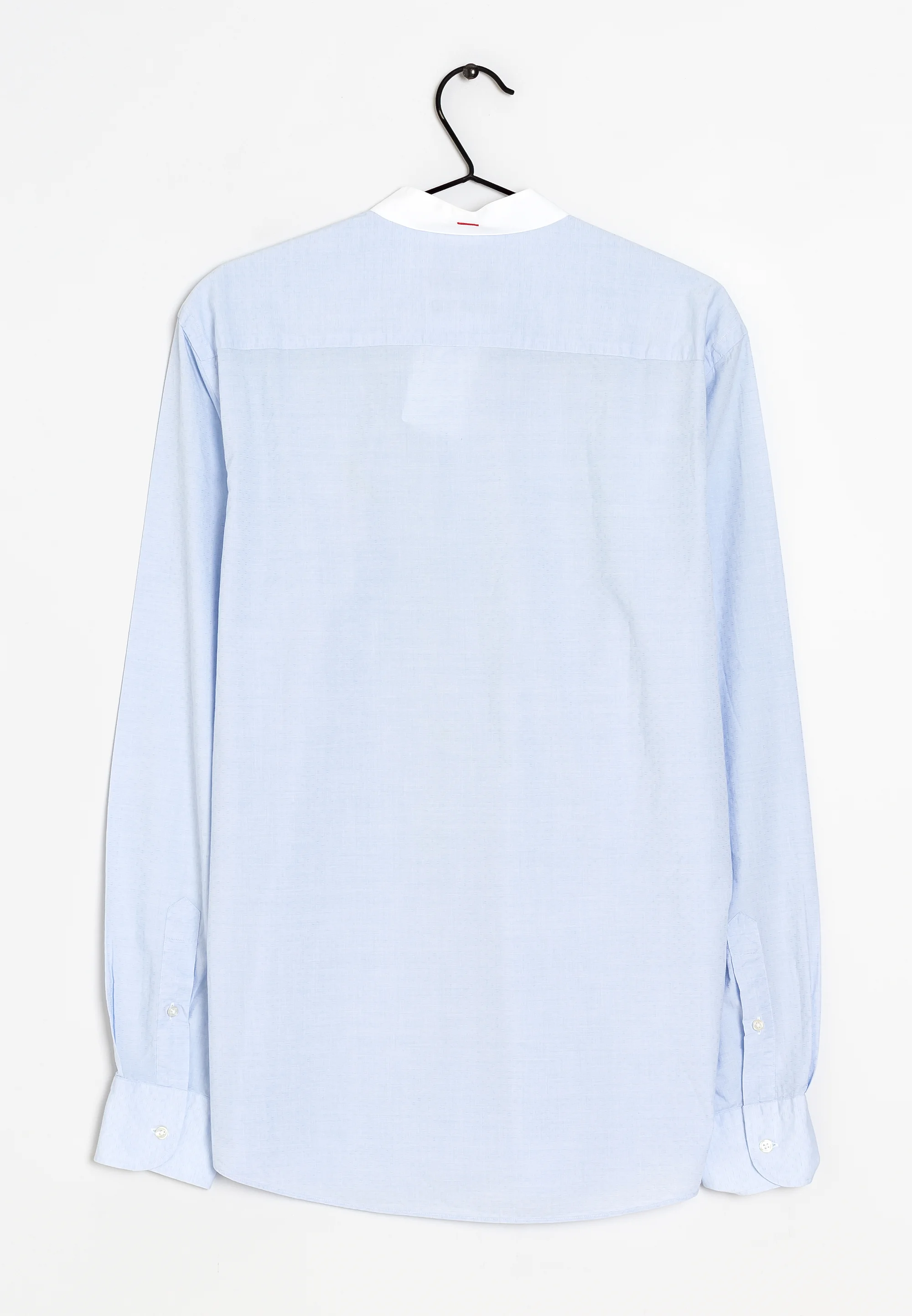 Massimo Dutti Camiseta Manga Larga