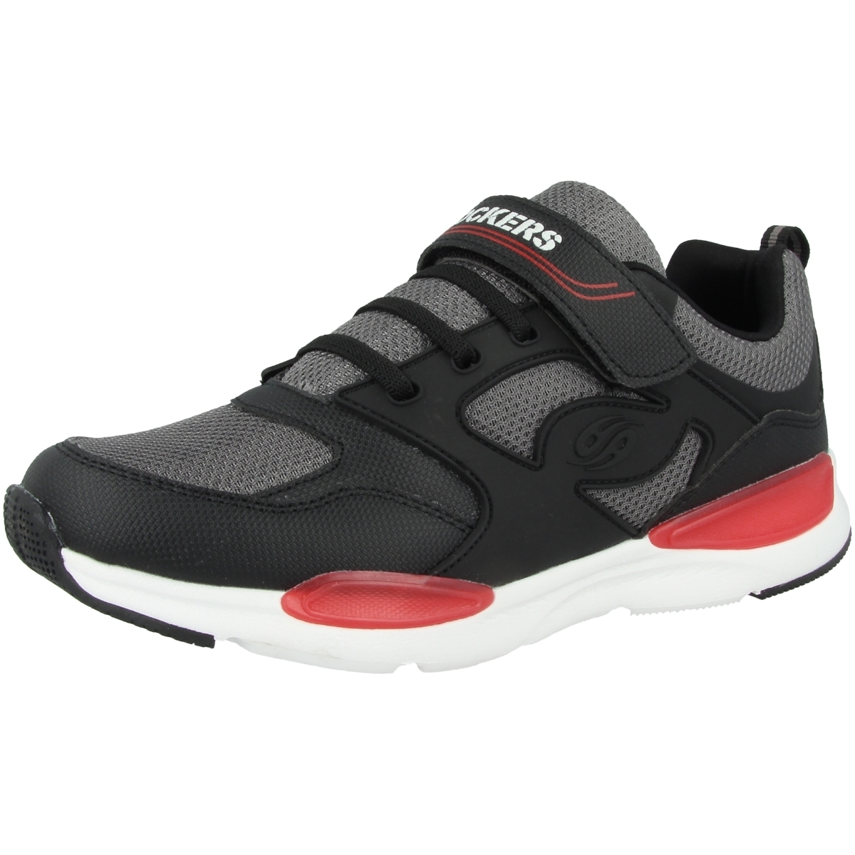 Dockers by Gerli 44SD602 Sneaker Low schwarz