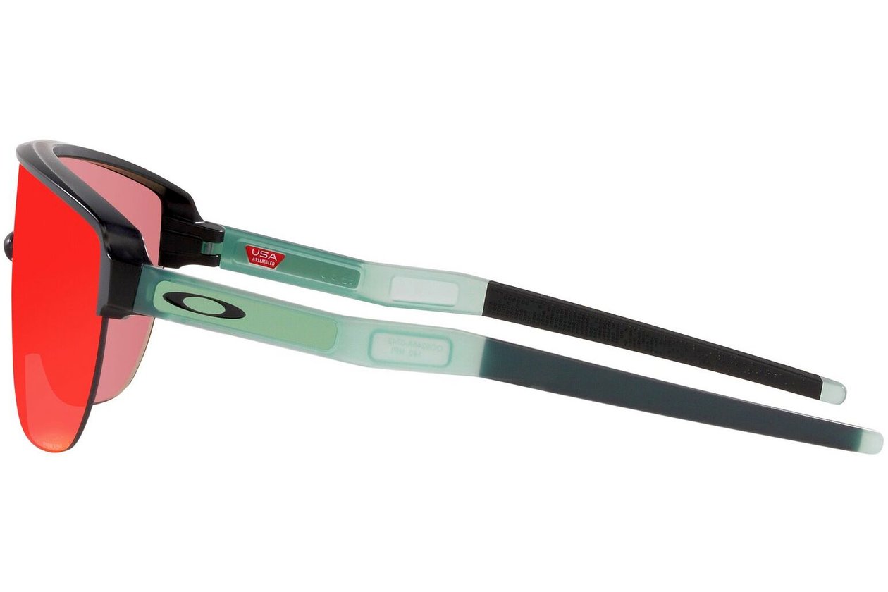 Oakley Corridor Matte Black/Prizm Trail Torch
