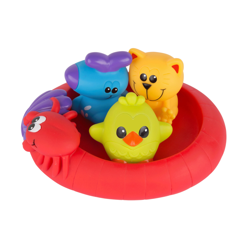 Badespielzeug PLAYGRO