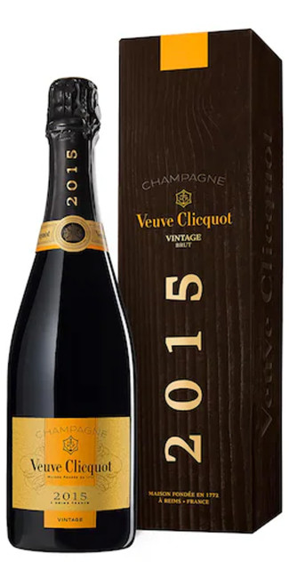Veuve Clicquot Vintage 2015