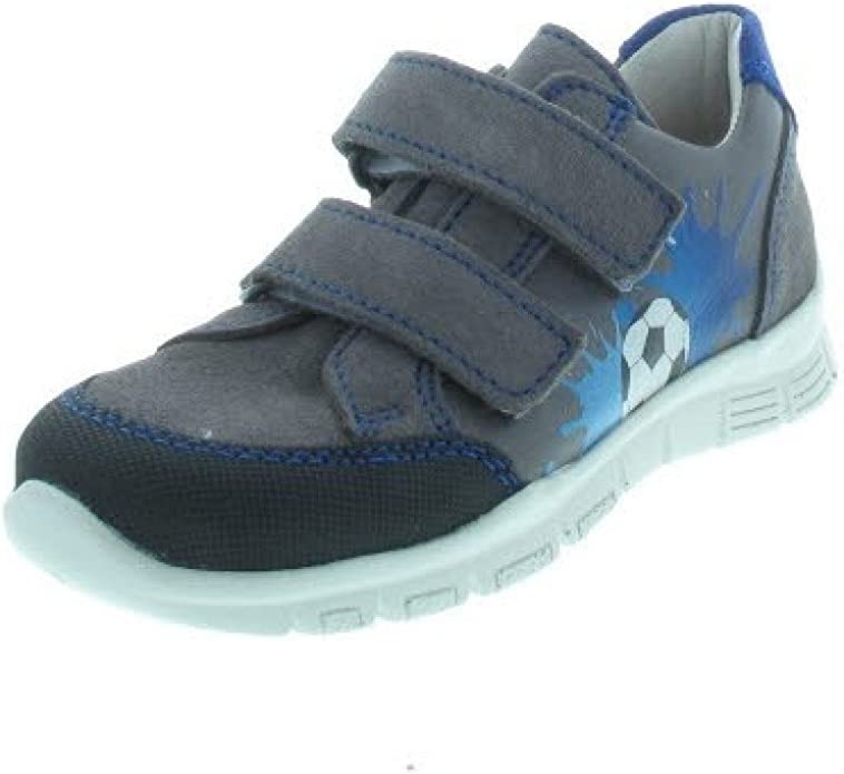 DÄUMLING Jungen Halbschuhe grau Gino