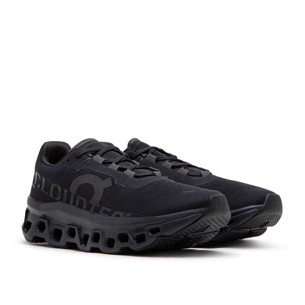 ON Cloudmonster 61-99025 / schwarz