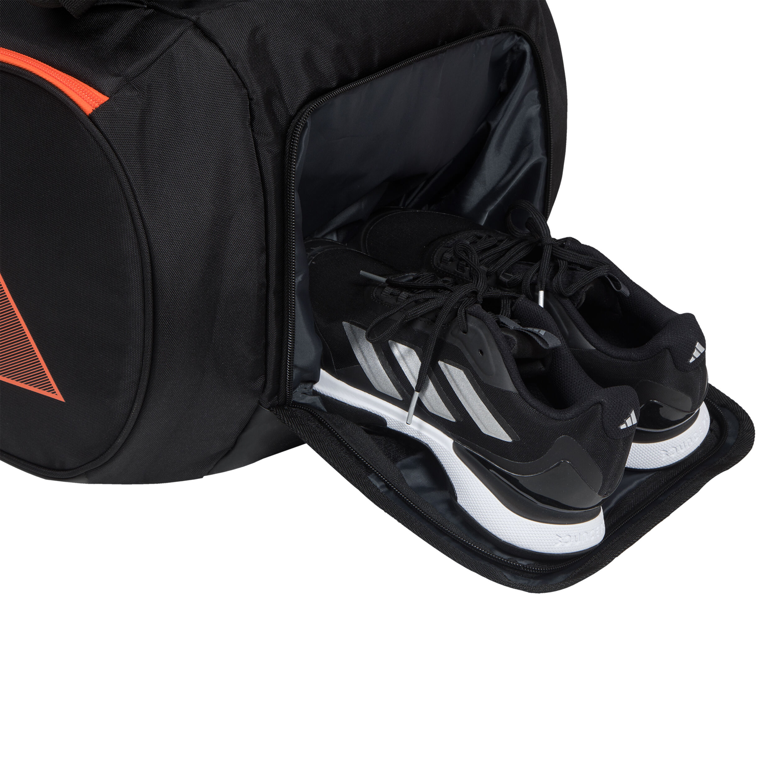 Protour 3.3 Padelschlägertasche - Schwarz, Orange