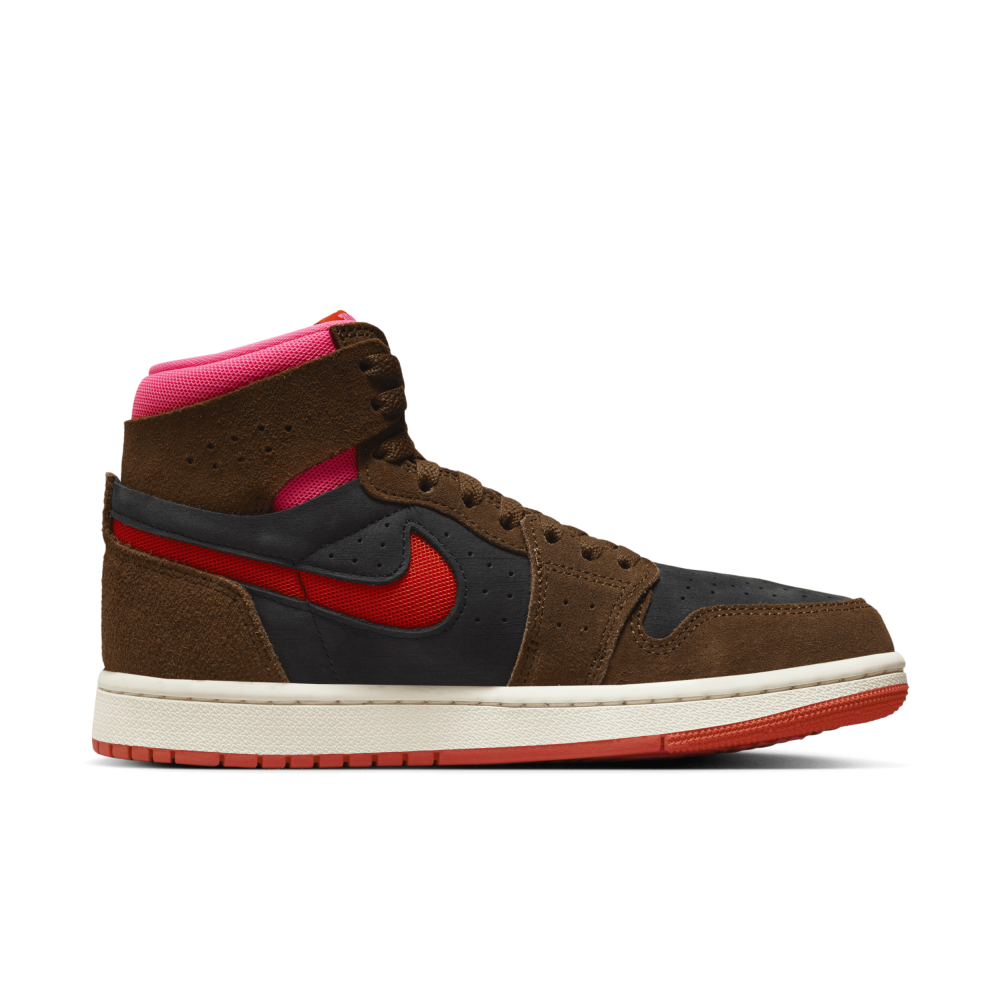 NIKE JORDAN 1 WMNS Zoom 2 Air CMFT DV1305-206 / braun