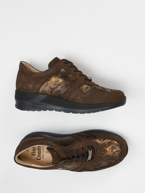 Schnürschuh-26612190007 Finn Comfort