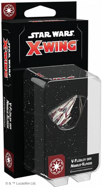 Star Wars: X-Wing 2.Ed. - V-Flügler der Nimbus-Klasse (Erw.)