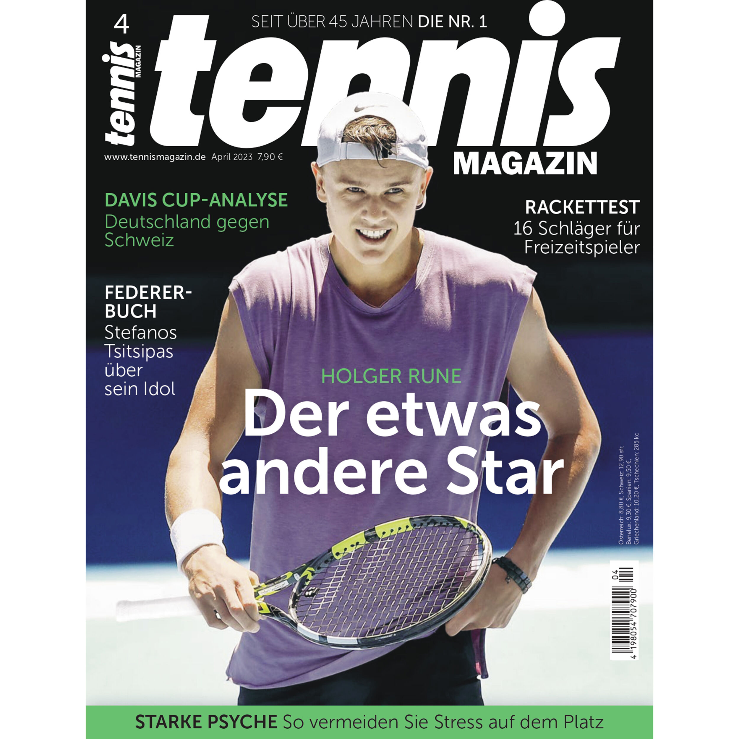 April 2023 Zeitschrift