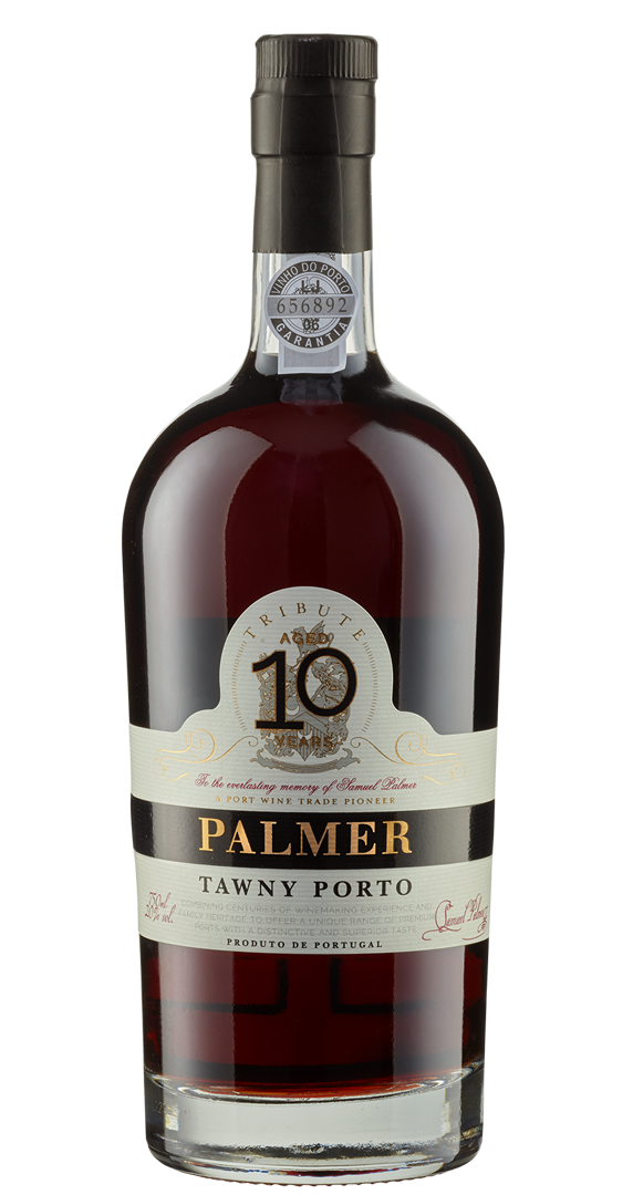 Palmer 10 Years Old Tawny Port