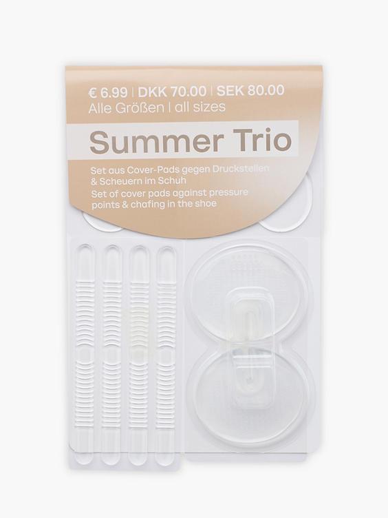 DEICHMANN Comfort Cover Pads