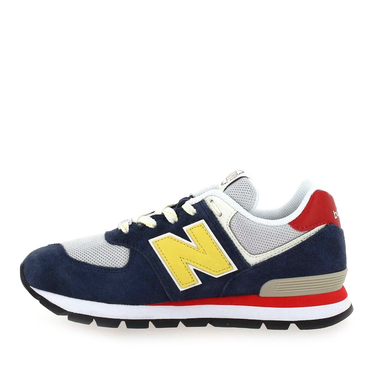 New Balance  GC574D - bleu jaune