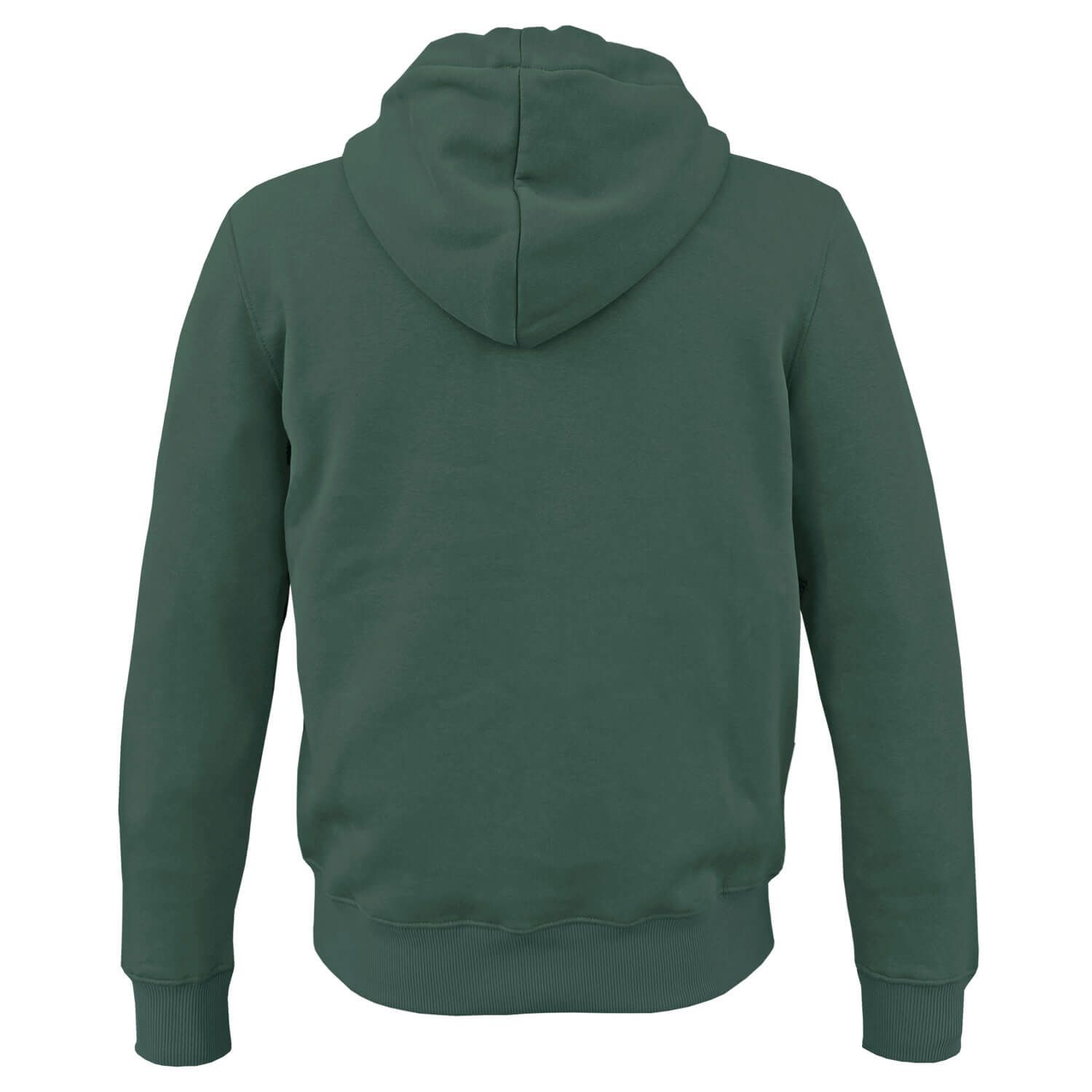 Basic Zip Hoody Kapuzen Jacke