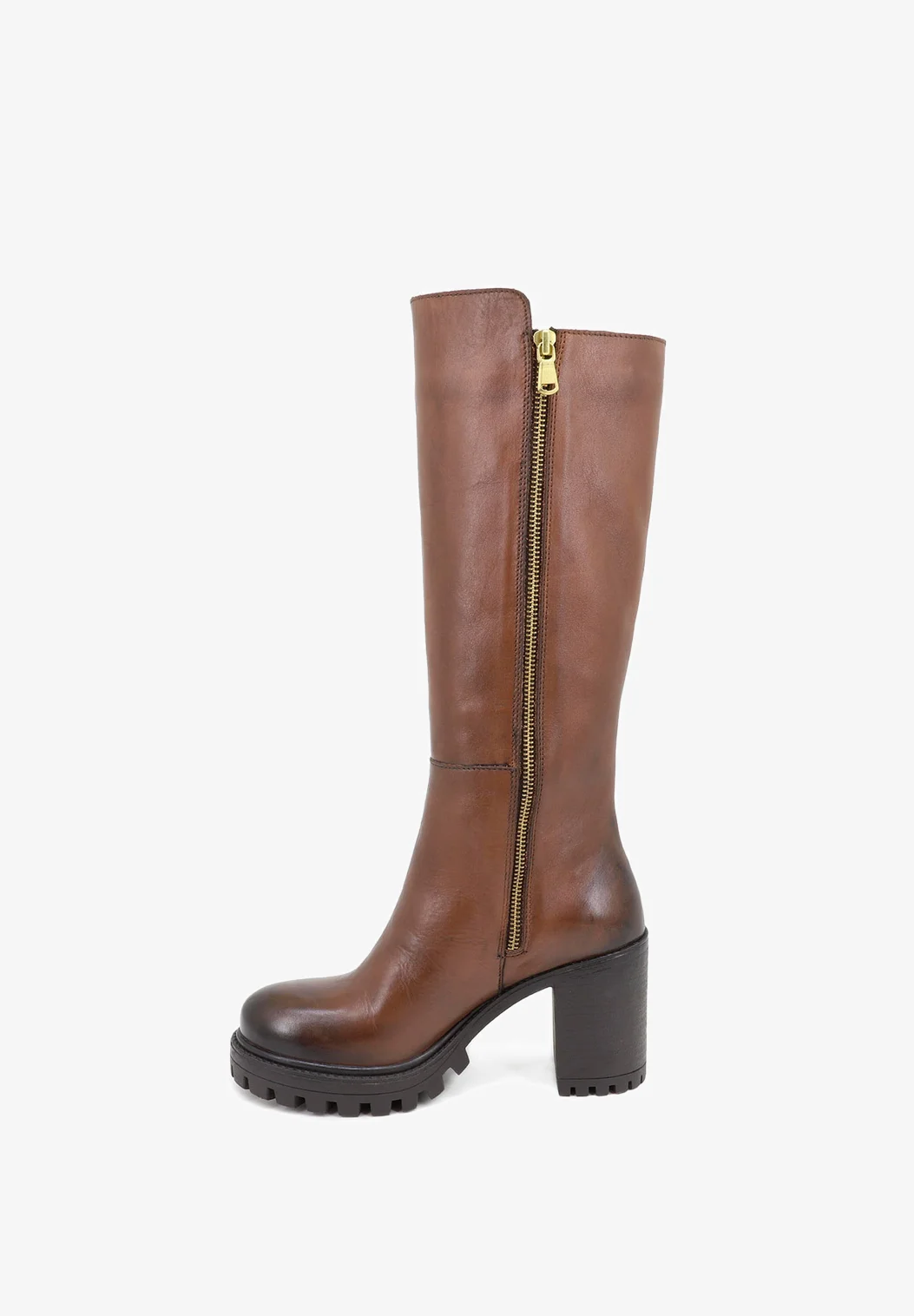 Botas de plataforma Queen Helena