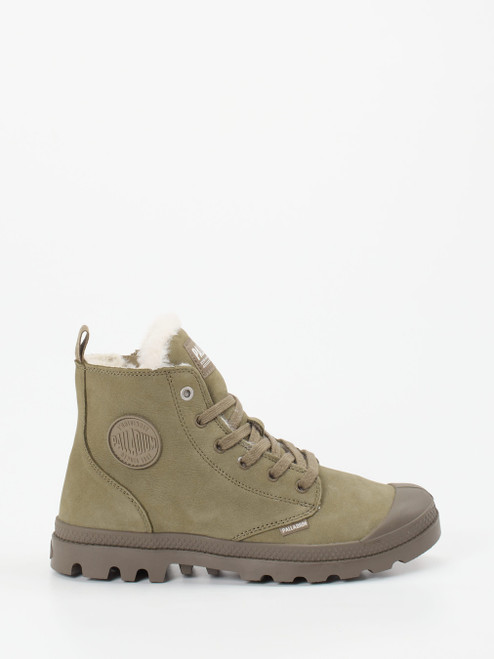 Sneaker high-81666290007 Palladium