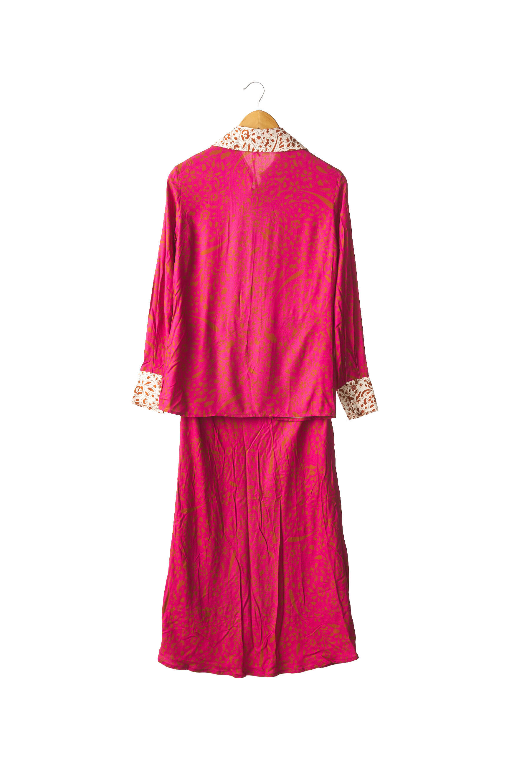 Imprevu Ensembles Jupe Femme couleur rose