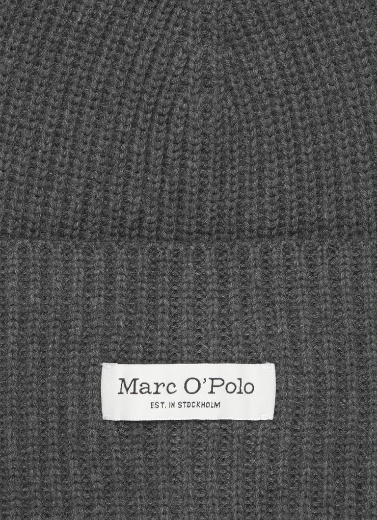 Marc O'Polo Fine-knit hat