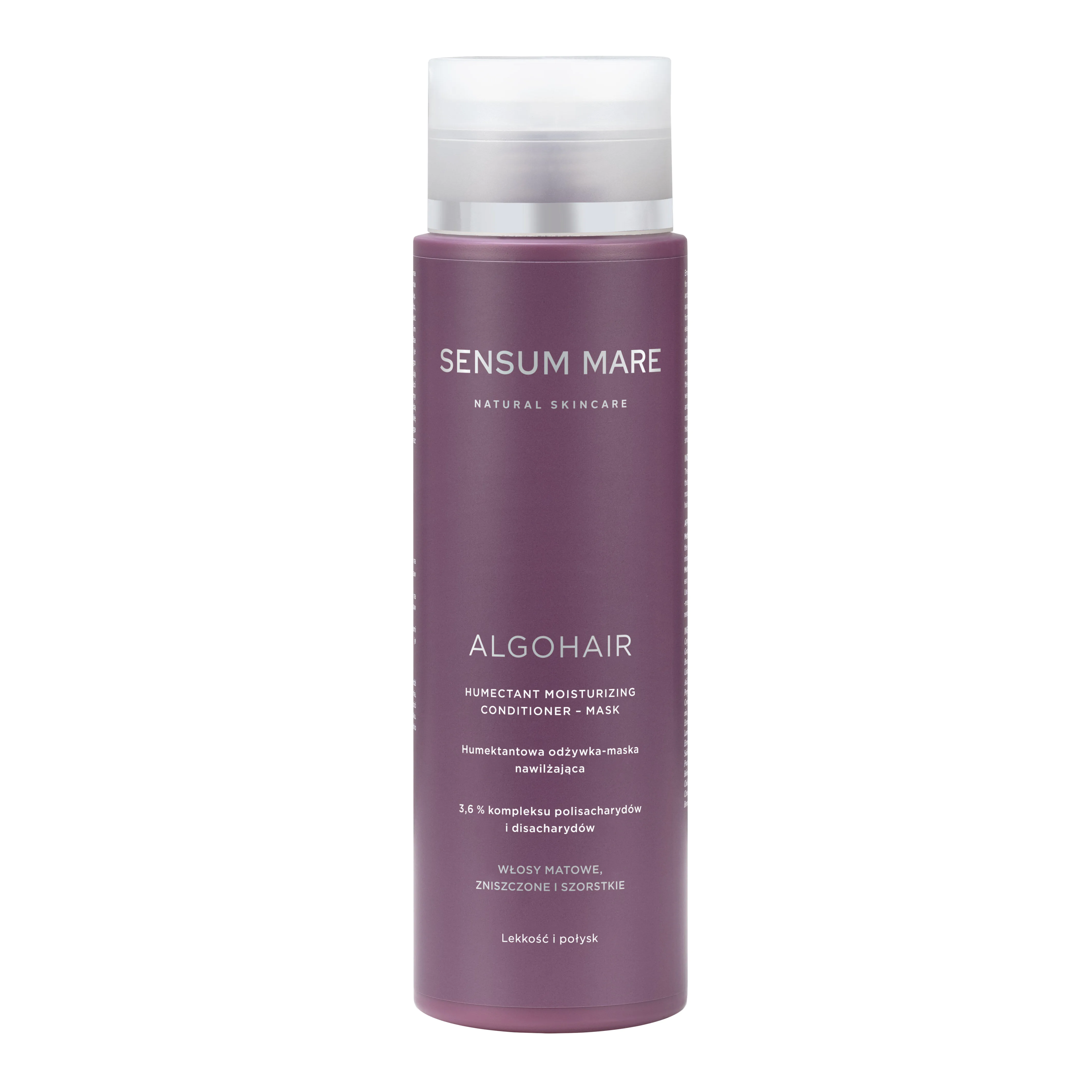 Sensum Mare Algohair Humectant regenerator-hidratantna maska