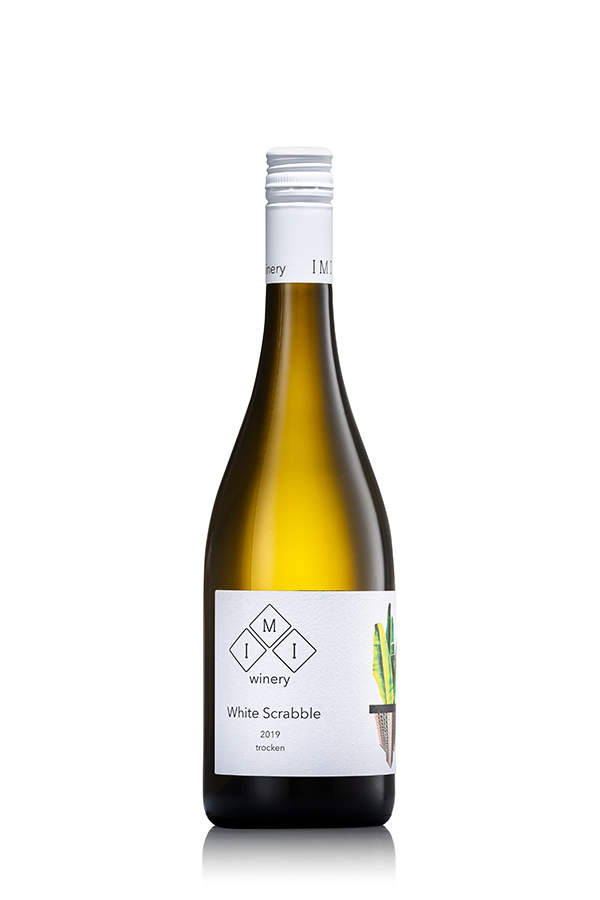 White Scrabble IMI Winery