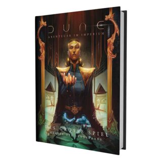 Dune: Abenteuer im Imperium - Das Große Spiel (DE)