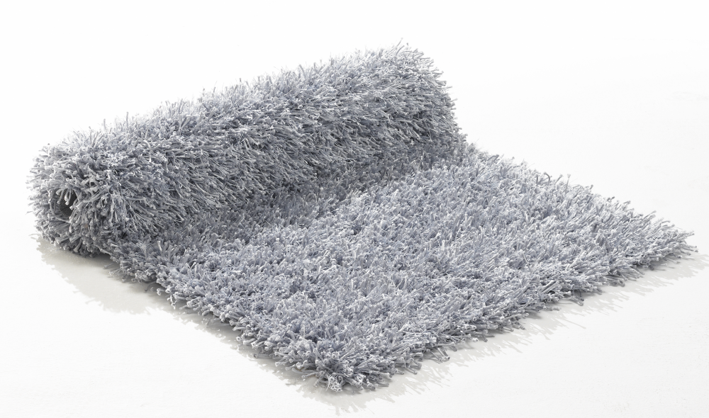 Hochflorteppich Platinum