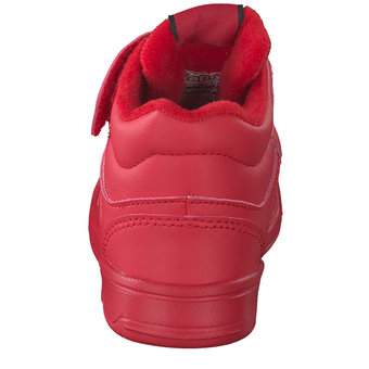 Kappa Mangan II Ice Wintersneaker in rot