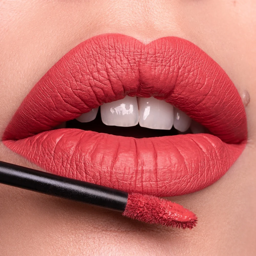 Labial líquido EVER - Labial, Labial mate