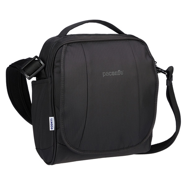 METROSAFE LS200 ECONYL CROSSBODY - Umhängetasche