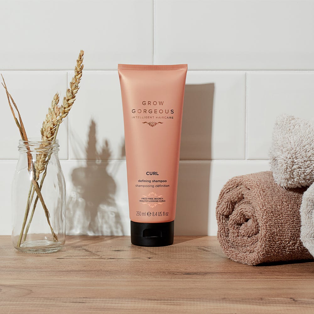 Grow Gorgeous Curl Defining Shampoo 250 ml
