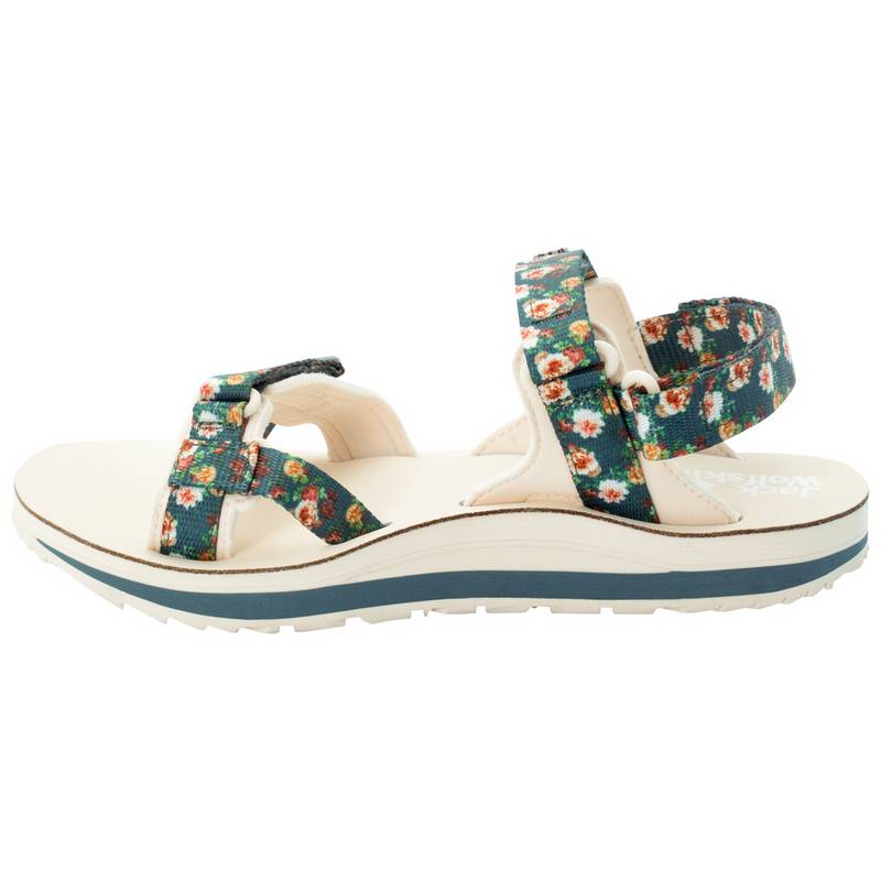 Jack Wolfskin OUTFRESH DELUXE SANDAL W Outdoorsandalen Damen