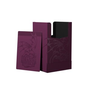 Dragon Shield: Deck Shell 100+: Wraith
