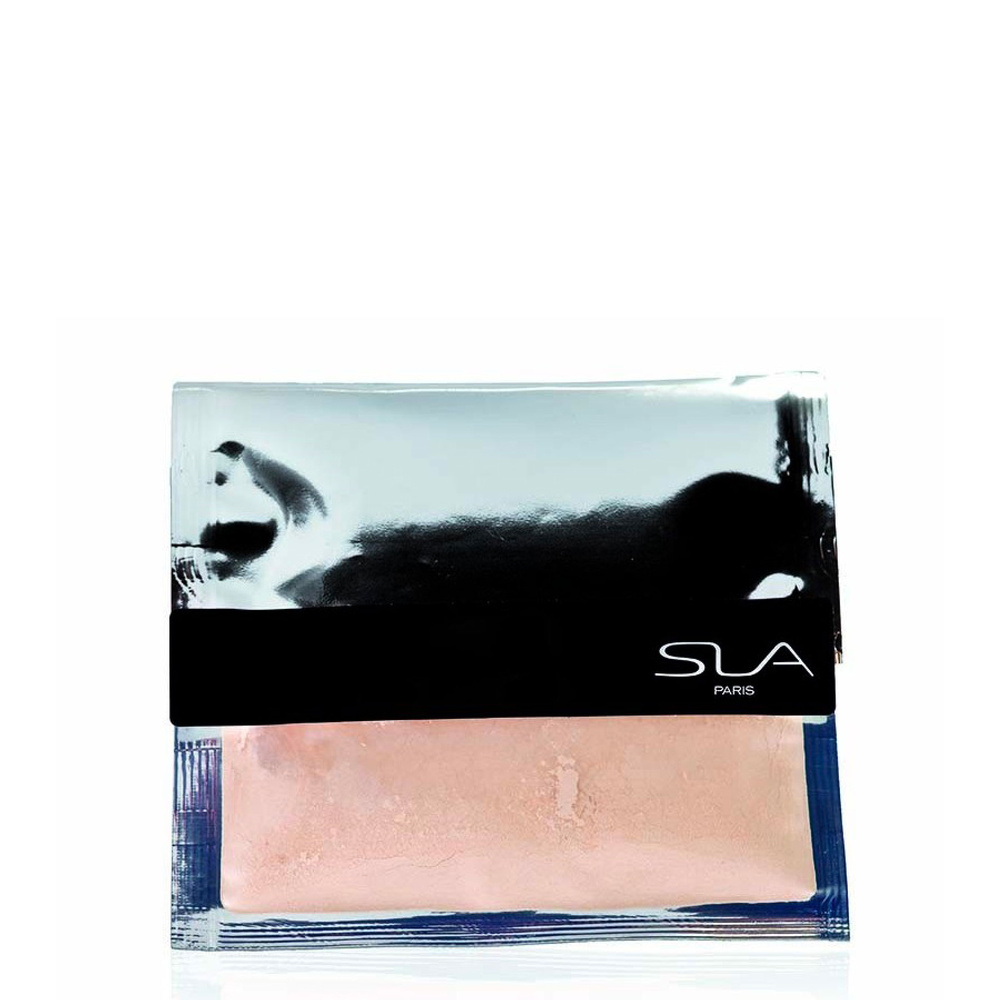 Sla Paris Poudre libre sachet recharge Beige doré Poudre libre