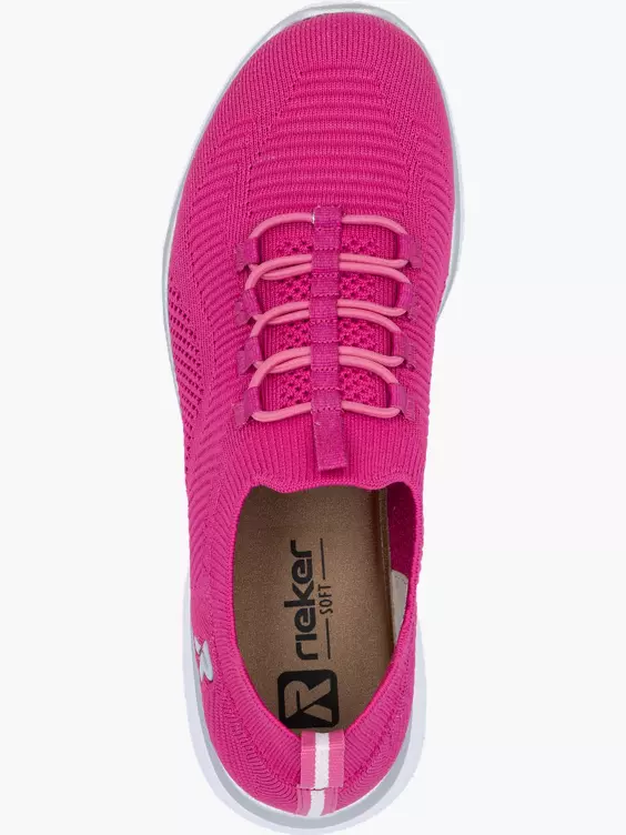 Rieker Damen Slipper