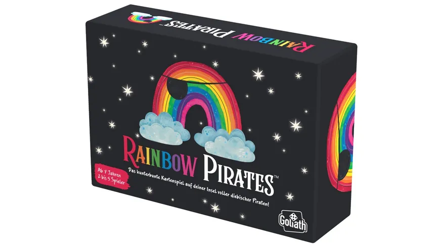 Goliath Toys - Rainbow Pirates