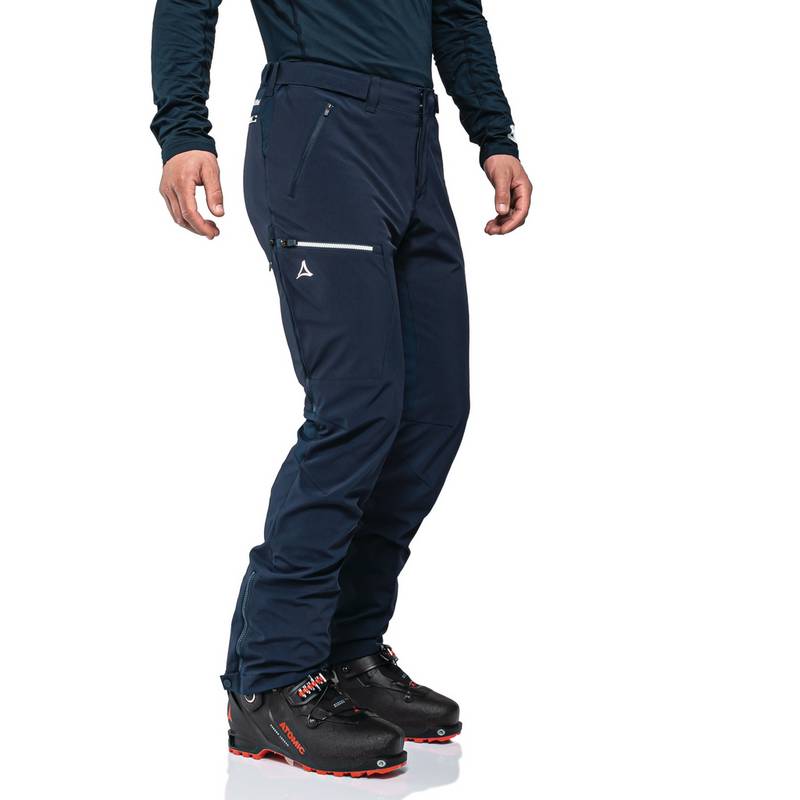 Schffel Softshell Pants Matrei M Wanderhose Herren
