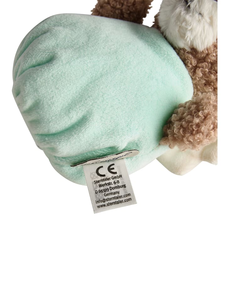 Sterntaler Spielzeuganhänger Bär in aqua günstig kaufen onesize