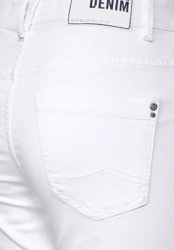 CECIL Slim Fit Jeans in Inch 26