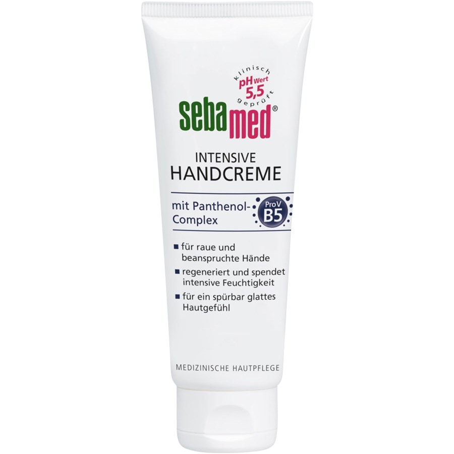 Intensive Handcreme mit Panthenol-Complex