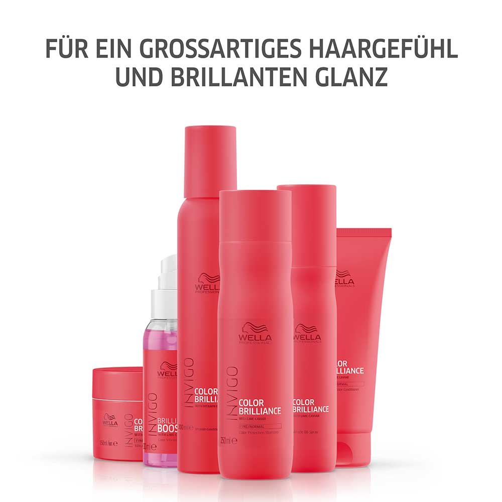 Wella Professionals INVIGO COLOR BRILLIANCE Vibrant Color Conditioner - kräftiges Haar