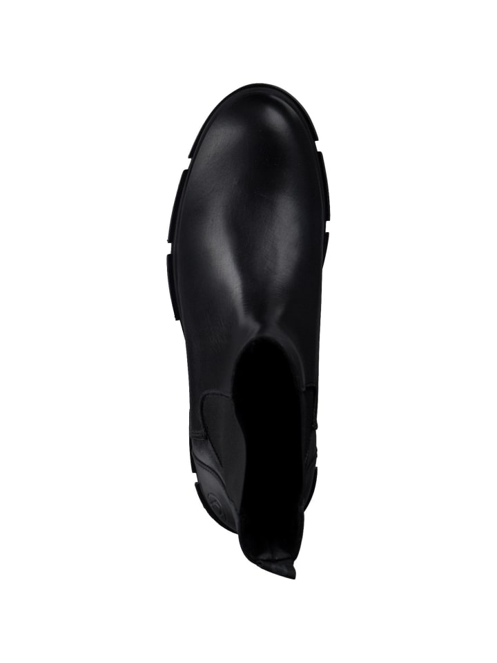 palado Chelsea Boots in Black/Black günstig kaufen
