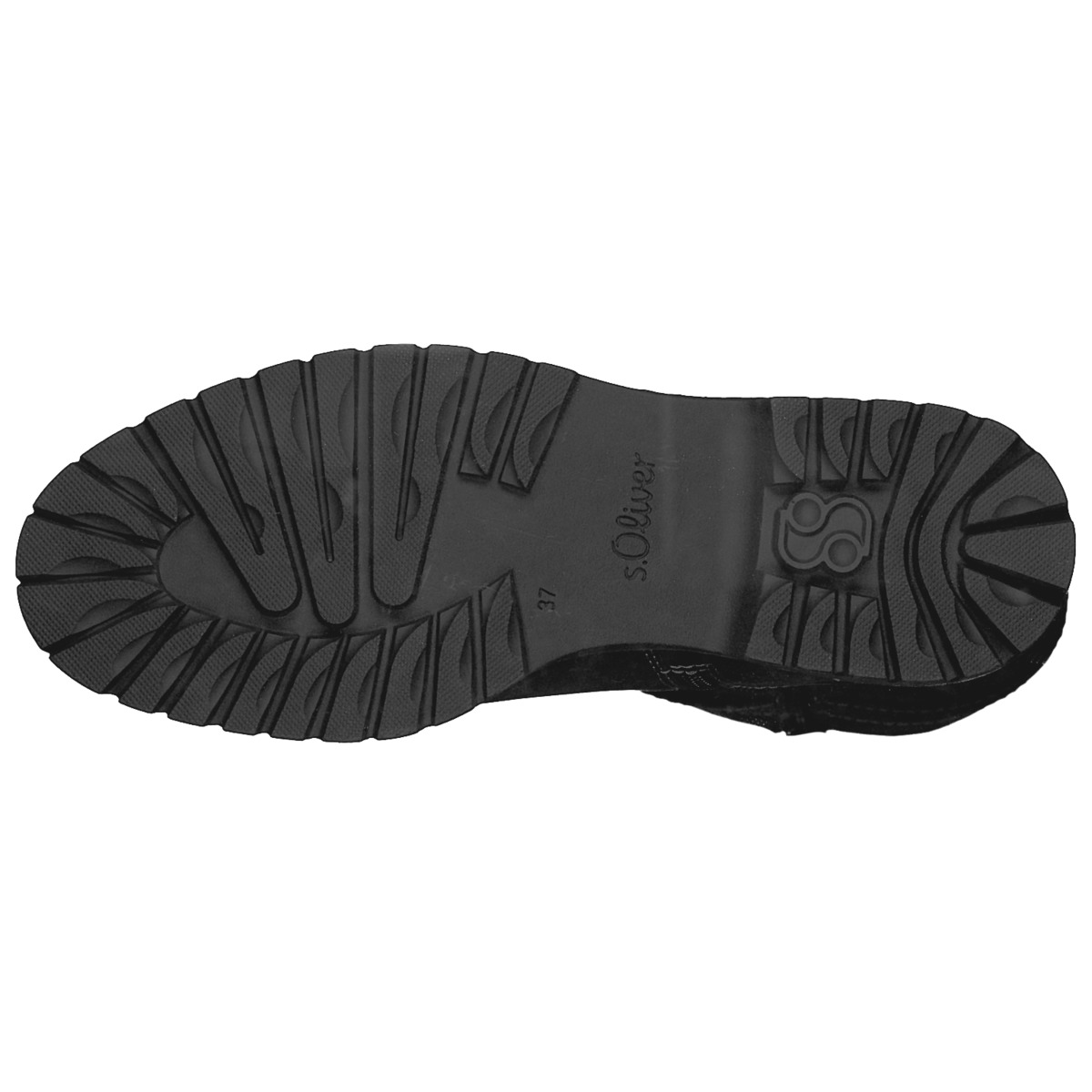 s.Oliver 5-26603-41 Stiefel schwarz