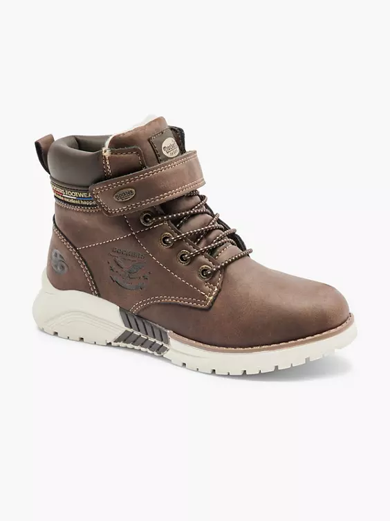 Dockers Schnürboots
