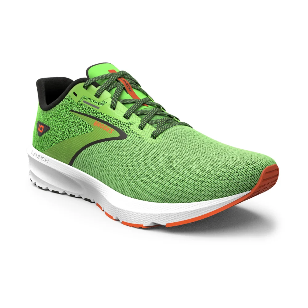 Brooks Launch 10 110409-1D-308 / grün