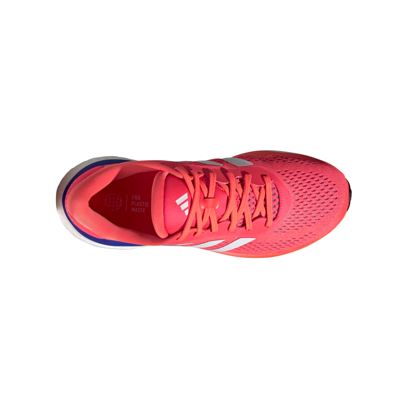 adidas Supernova 2 Rot Weiss Laufschuh