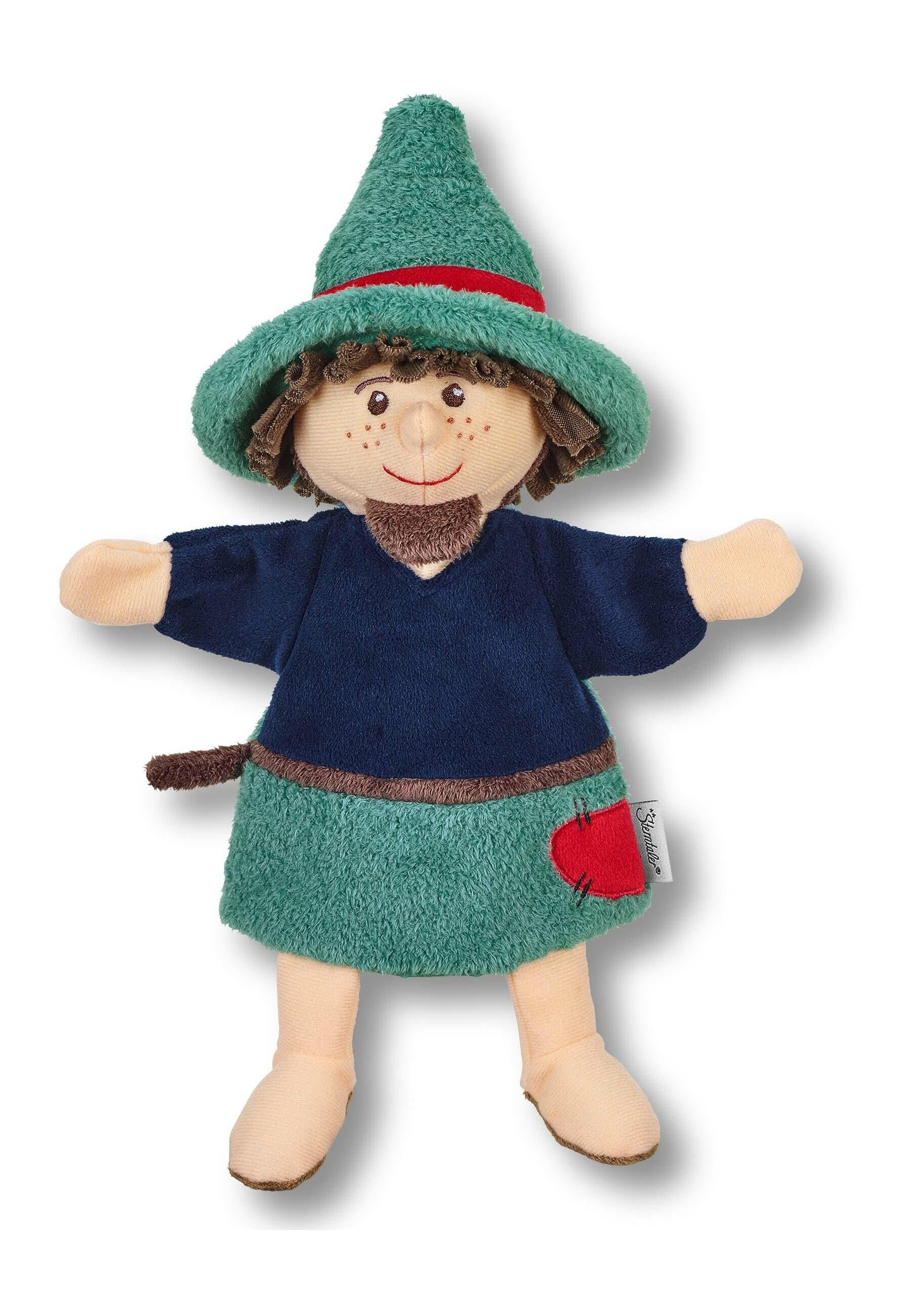 Kinder Handpuppe Räuber, 30 cm