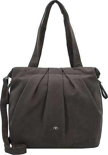 TOM TAILOR Aurelia Schultertasche 39.5 cm