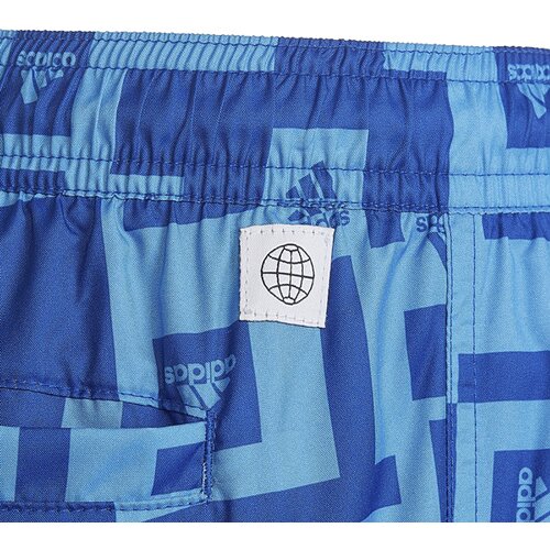 KINDER BADESHORTS MH AOP SHO Y