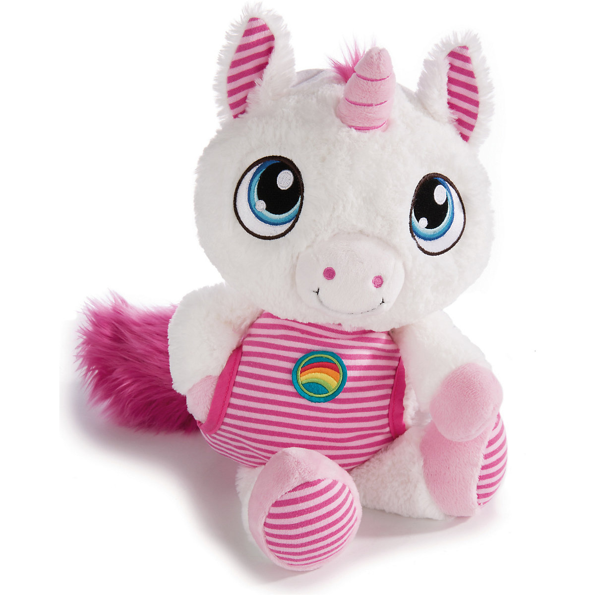 Kuscheltier Schlafmützen Einhorn Fyala  38cm (41368)